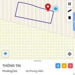 Bán lô đất trồng cây 336m2 cạnh KCN Phong Điền, Huế, giá 59 triệu - Ảnh thu nhỏ 5