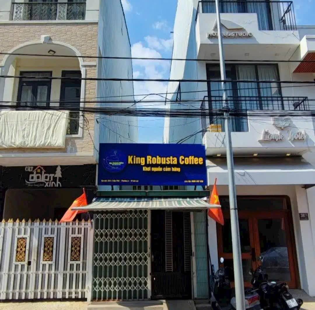 Bán nhà mặt tiền Đà Lạt 111m² - 9 tỷ