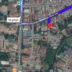 Bán đất tặng nhà Mạc Đỉnh Chi 117m² giá 2 tỷ 9 - Ảnh thu nhỏ 2