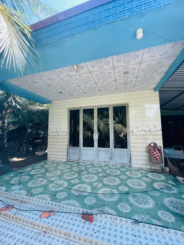 Bán 3500m2 đất vườn Vĩnh Long (275m2 thổ cư)