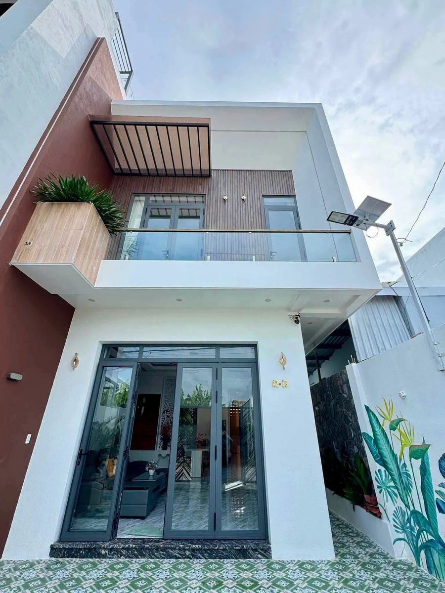 Bán nhà mặt tiền 98.85m² Chế Lan Viên Rạch Giá, 3 tỷ 650 triệu - Ảnh thu nhỏ 2