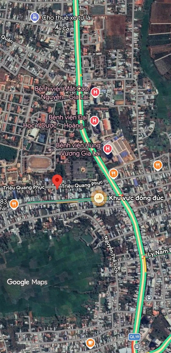 Bán lô đất góc 150m² mặt tiền Triệu Quang Phục, Quận 1 - Ảnh thu nhỏ 4