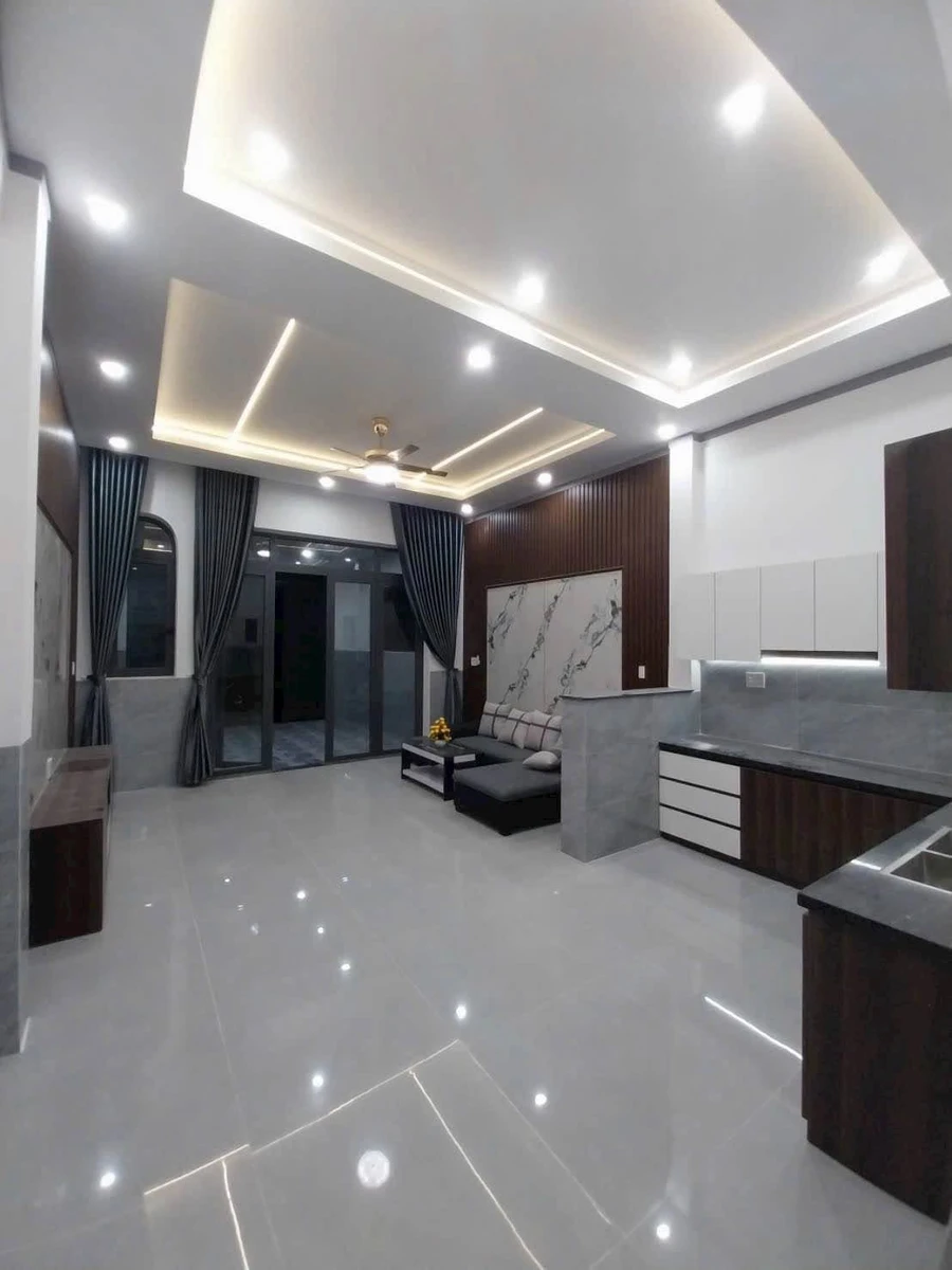 Bán nhà 5x18m, 2 phòng ngủ, gần chợ cây sung, Biên Hoà - Ảnh thu nhỏ 5