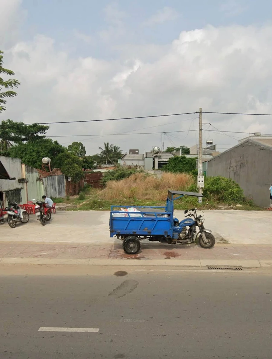 Bán đất mặt tiền Nguyễn Chí Thanh 158m² tại Hòa Thành - Ảnh thu nhỏ 2