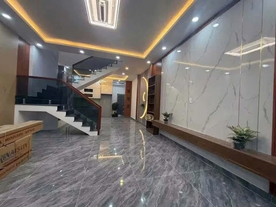 Bán nhà lầu 90m2 giá 1,65 tỷ gần KDL Bửu Long - Ảnh thu nhỏ 5