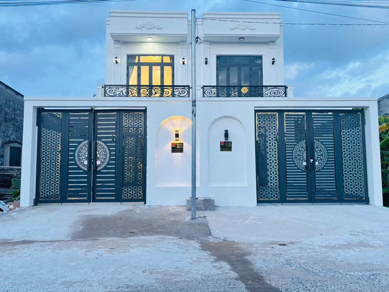 Bán nhà hoàn thiện 3 PN Rạch Giá, An Bình, 112.5 m²