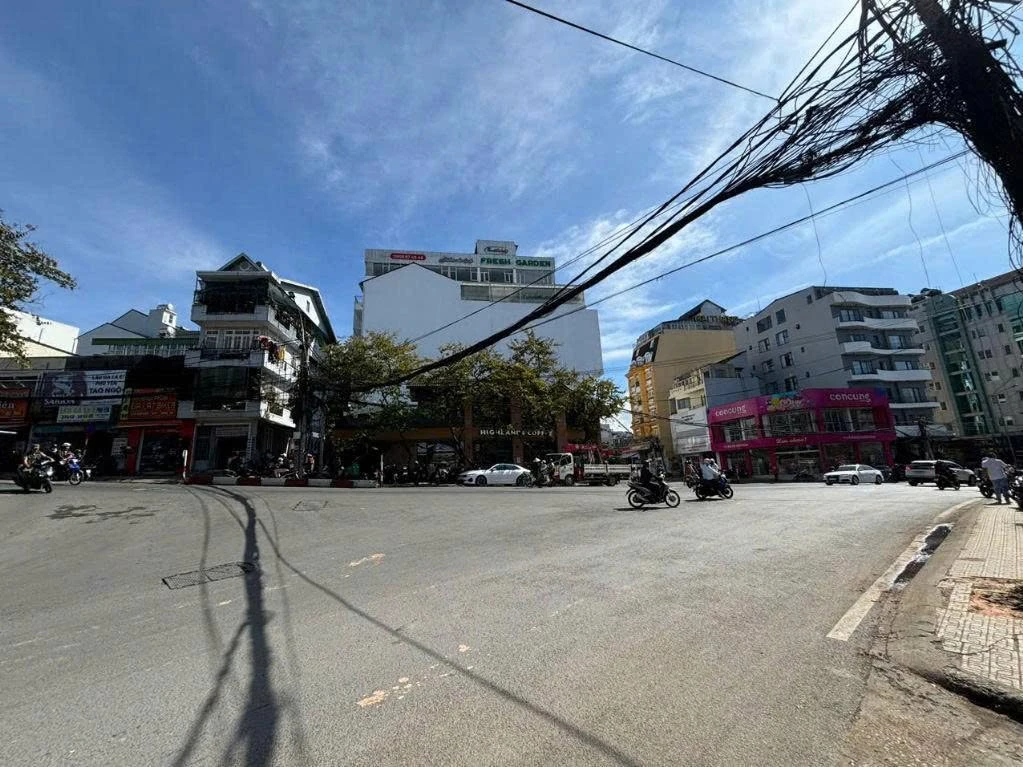 Bán nhà phố Hoàng Diệu 102m² 6,3 tỷ, Đà Lạt - Ảnh 1