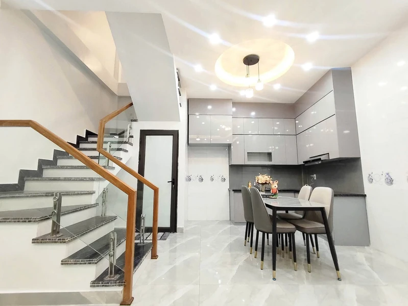 Bán nhà 4 tầng 47m² Thiên Lôi Hải Phòng 3 tỷ 450