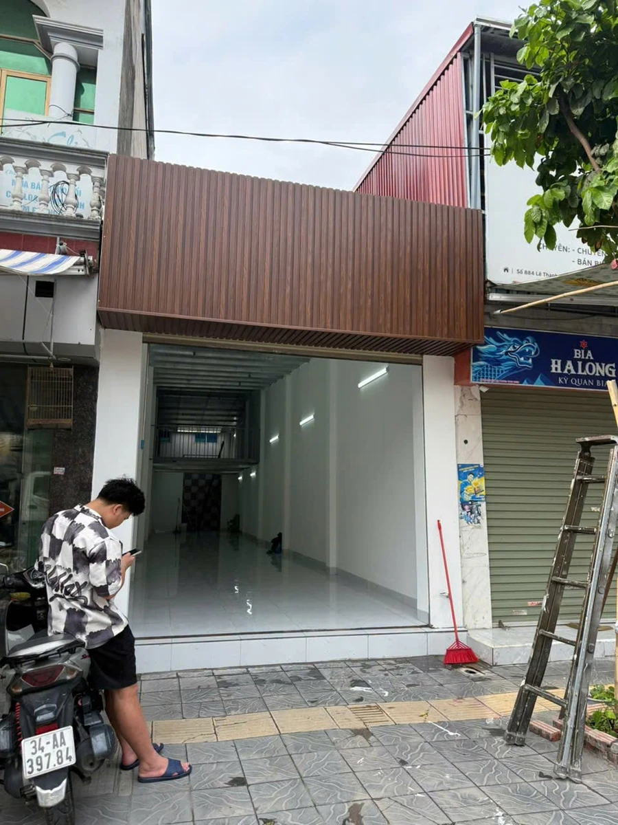Bán nhà mặt phố Lê Thanh Nghị 72.2m² Hải Phòng 6.5 tỷ - Ảnh thu nhỏ 5
