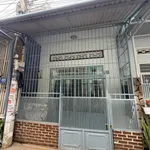 Bán nhà riêng 3.8x9m (34m²) 900 triệu Hóc Môn - Ảnh thu nhỏ 1