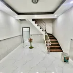 Bán nhà hẻm 1 trệt 1 lầu 48m2 Huỳnh Tấn Phát, Phú Thuận, Quận 7 - 4,3 tỷ - Ảnh thu nhỏ 1