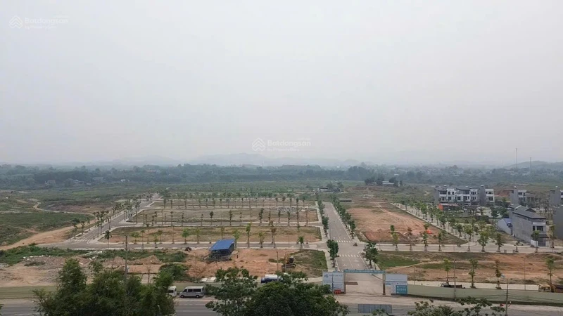 Bán đất 101.9m2 Khu Đô Thị Eldora Riverside, Hữu Lũng, Lạng Sơn