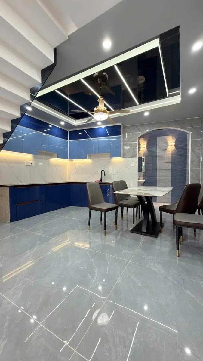 Bán nhà 4 tầng 60m² sát Lê Trọng Tấn 5.7 tỷ - Ảnh thu nhỏ 3