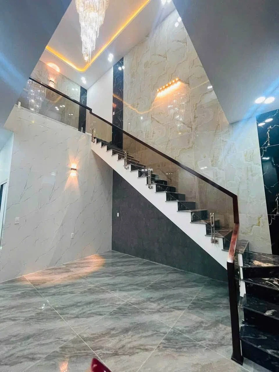 Bán nhà 4PN 80m² Long Phước Bà Rịa 2,545 tỷ - Ảnh thu nhỏ 3