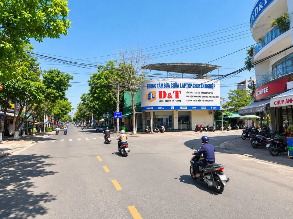Nhà 5 tầng mặt tiền Quảng Trung 162m² 19 tỷ Quảng Ngãi - Ảnh thu nhỏ 2