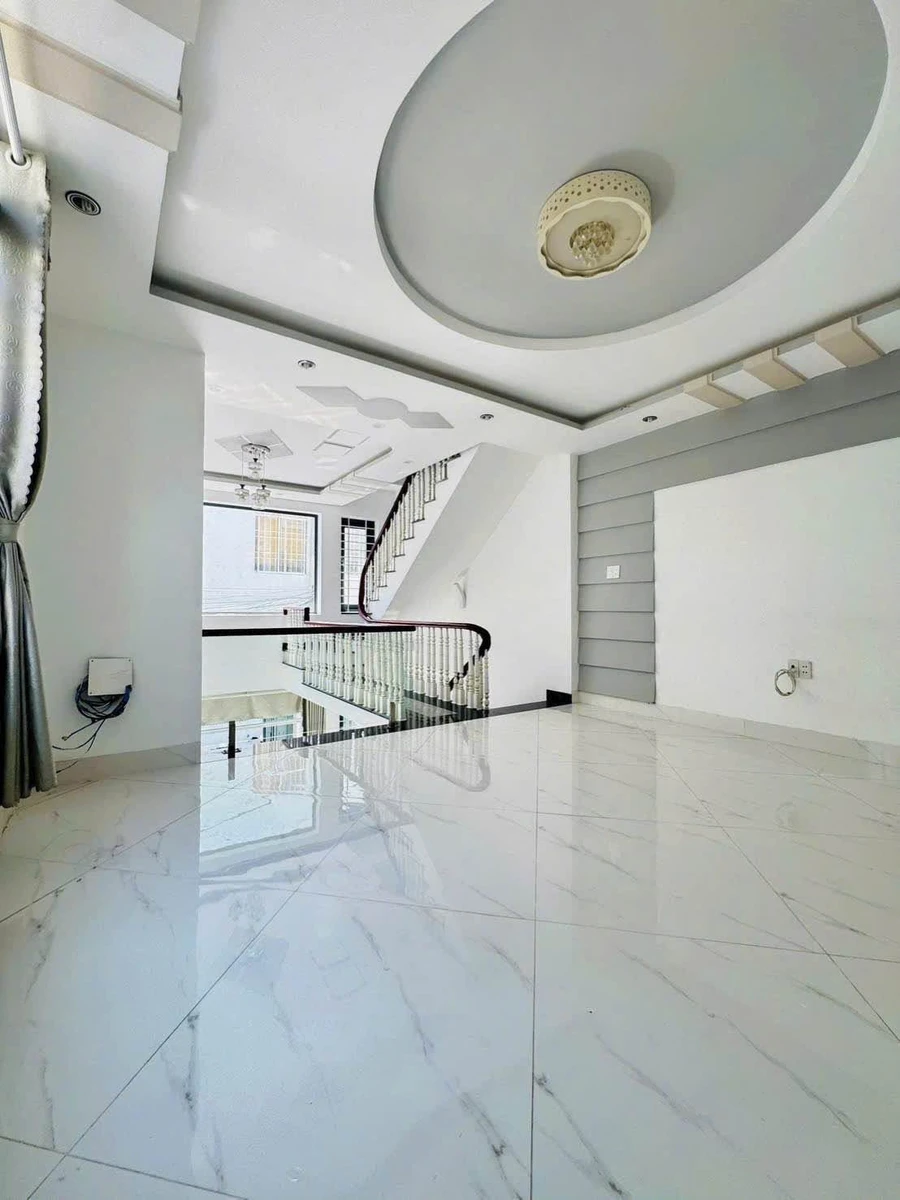 Bán nhà góc 2 mặt hẻm 43m2 Phường 2 Vũng Tàu 6.4 tỷ - Ảnh thu nhỏ 5