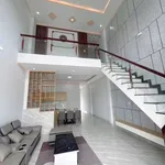 Bán nhà lầu lửng sân vườn 205m² Bến Cát 2,05 tỷ - Ảnh thu nhỏ 2