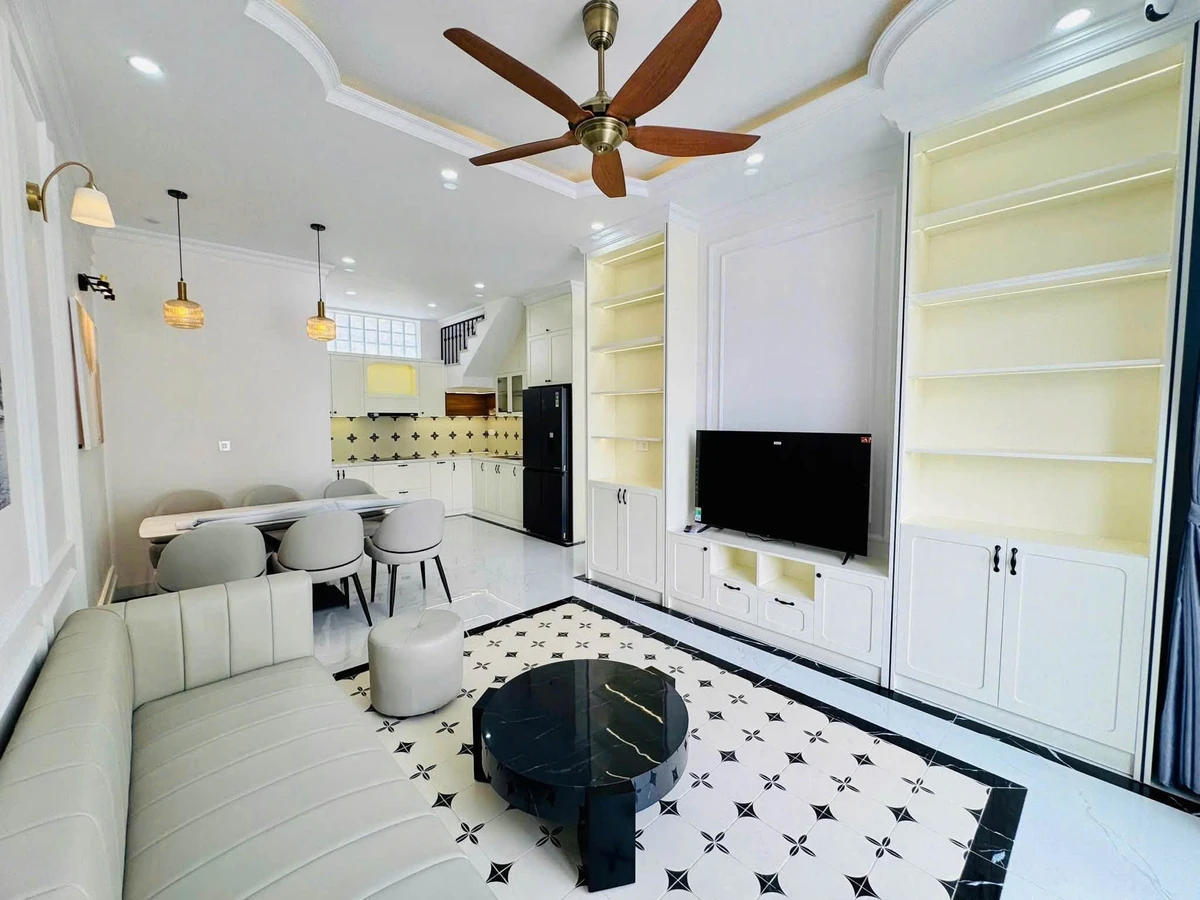 Bán villa An Điền Manor 100m2, 3PN, đường Sử Hi Nhan, Huế, giá từ 3,25 tỷ - Ảnh 1