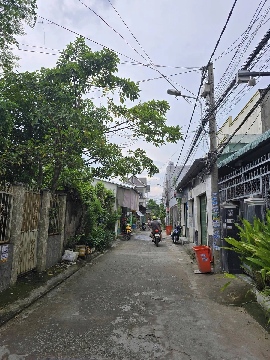 Bán nền 135m2 Trần Hoàng Na, Cần Thơ 4 tỷ 200 triệu - Ảnh thu nhỏ 2