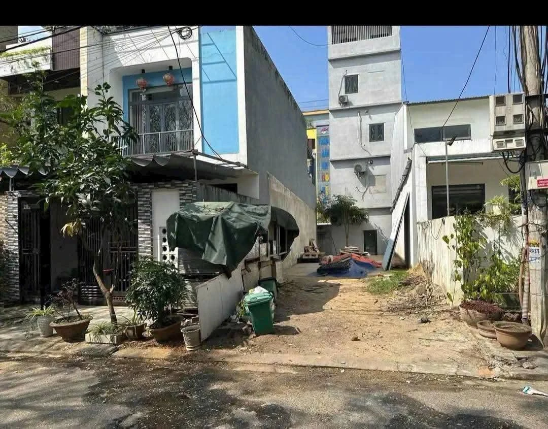 Bán lô đất 95m2 đường Hoà Mỹ 8, Quận 12 - Ảnh thu nhỏ 2