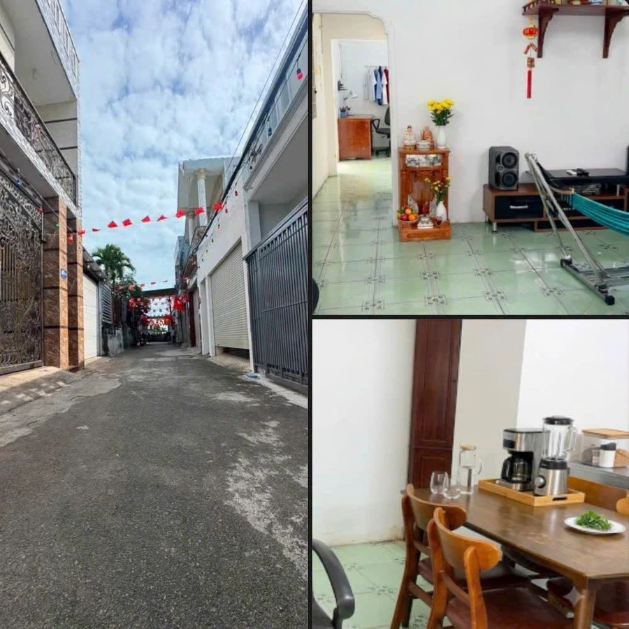 Bán nhà cấp 4 hẻm ô tô đường 30/4, Phường 11, Vũng Tàu, 71m2, giá 3,95 tỷ - Ảnh thu nhỏ 2