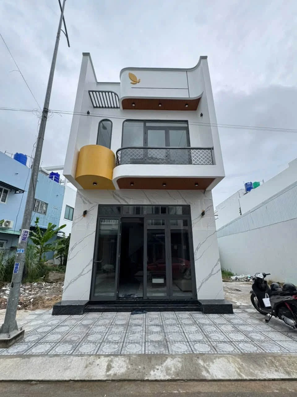 Nhà phố 1 trệt 1 lầu 80m² Rạch Giá - 3,35 tỷ - Ảnh 1