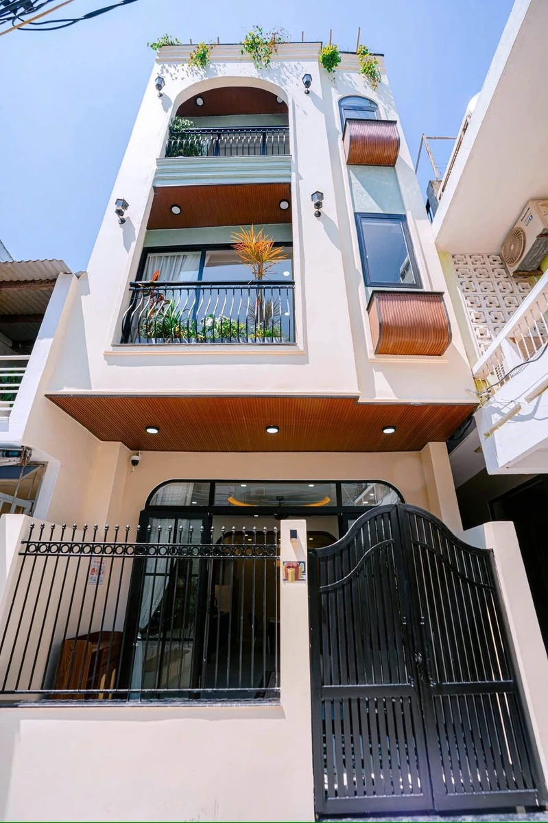 Bán nhà 4 tầng 54m2 kiệt Yên Bái gần sông Hàn, Đà Nẵng, đang kinh doanh homestay - Ảnh thu nhỏ 3