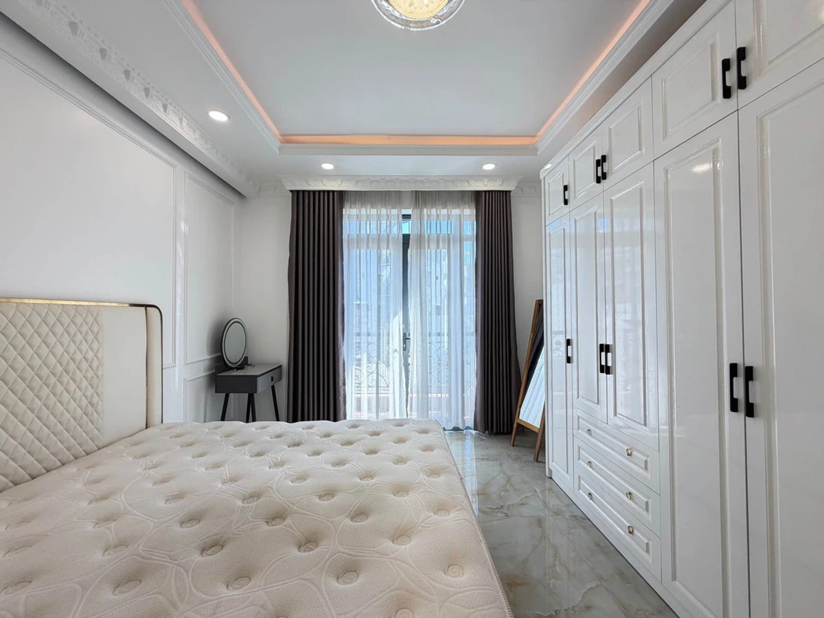 Bán nhà 5 tầng 46,4m² mặt tiền Nguyễn Trọng Tuyển, Phú Nhuận - Ảnh thu nhỏ 5