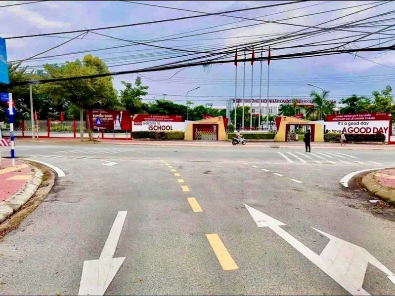 Bán lô đất 100m2 Khu K1 Phan Rang Khánh Hòa 3.2 tỷ