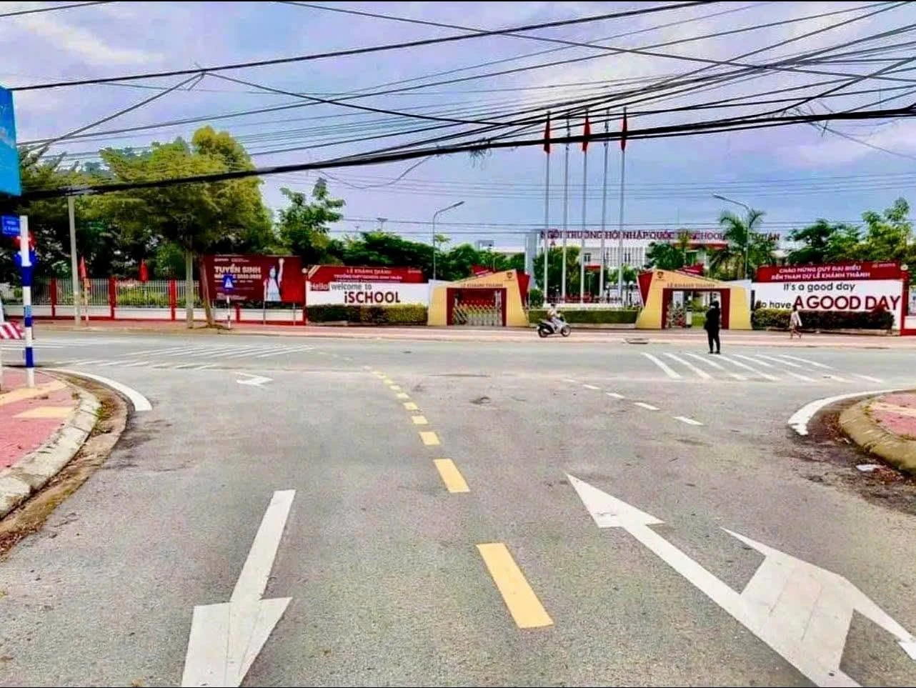 Bán lô đất 100m2 Khu K1 Phan Rang Khánh Hòa 3.2 tỷ - Ảnh 1