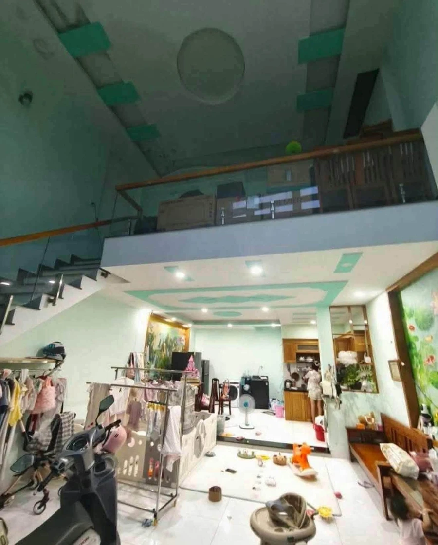 Bán nhà hẻm 2 phòng ngủ 72m² Phước Thắng, Bình Chánh 2.5 tỷ - Ảnh 1
