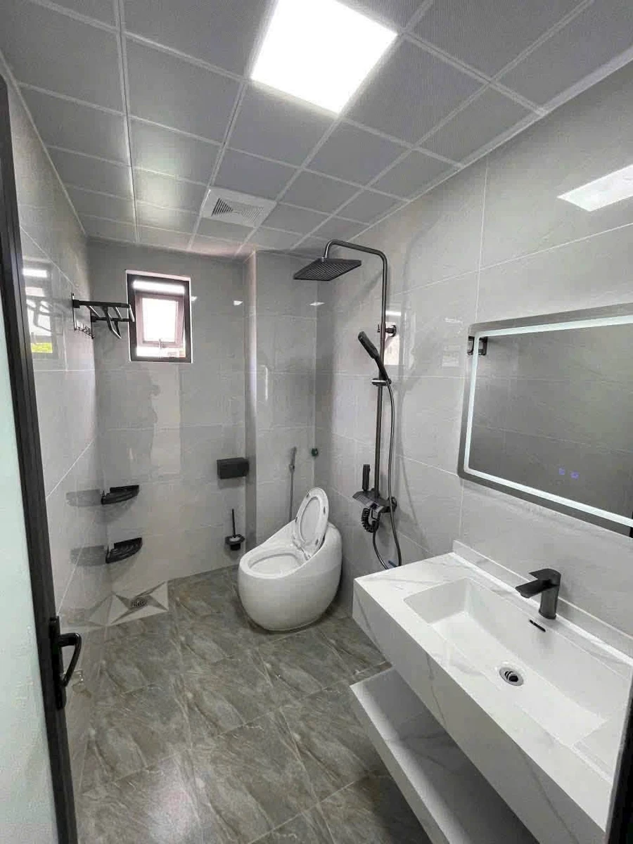 Bán nhà 4 tầng 55m2, 4 PN tại Cao Xanh, giá 3.7 tỷ - Ảnh thu nhỏ 4