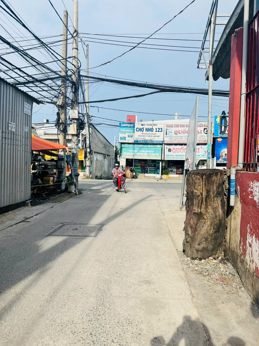Bán đất nền Võ Văn Vân Bình Chánh 150m² 4 tỷ 8 - Ảnh thu nhỏ 2