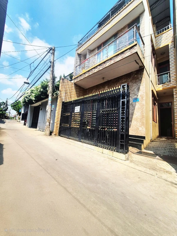 Bán nhà thổ cư 3 tỷ 450 triệu Long Bình, Biên Hòa, 90m2