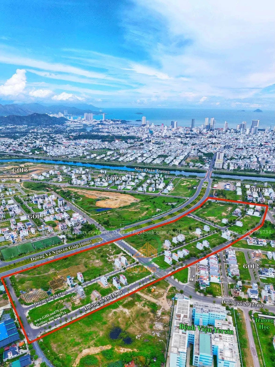 Bán nhà 3 tầng 100m2 An Khánh 8,99 tỷ - Ảnh 1