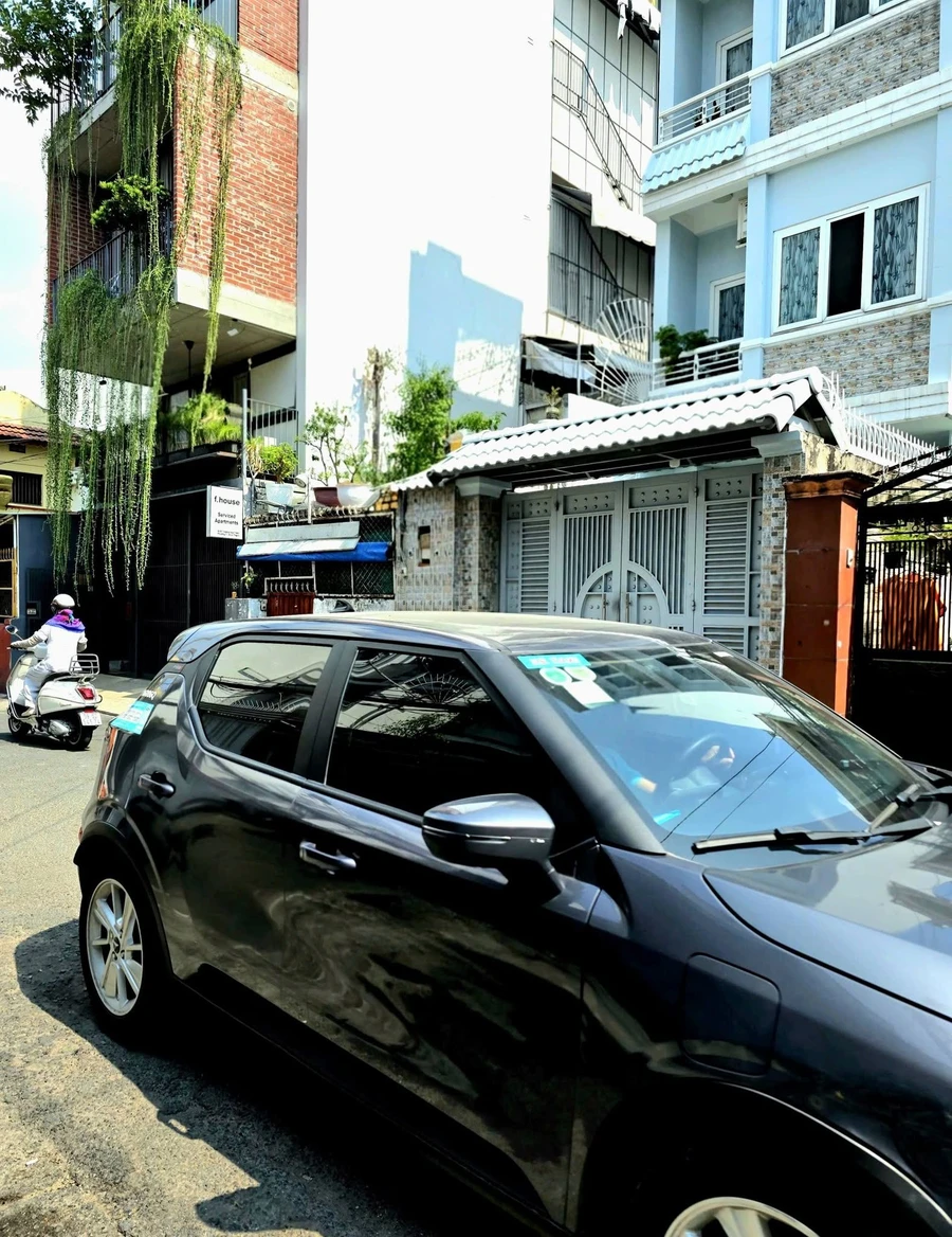 Bán nhà 4 tầng 168m² Hoàng Hoa Thám Bình Thạnh - Ảnh 1