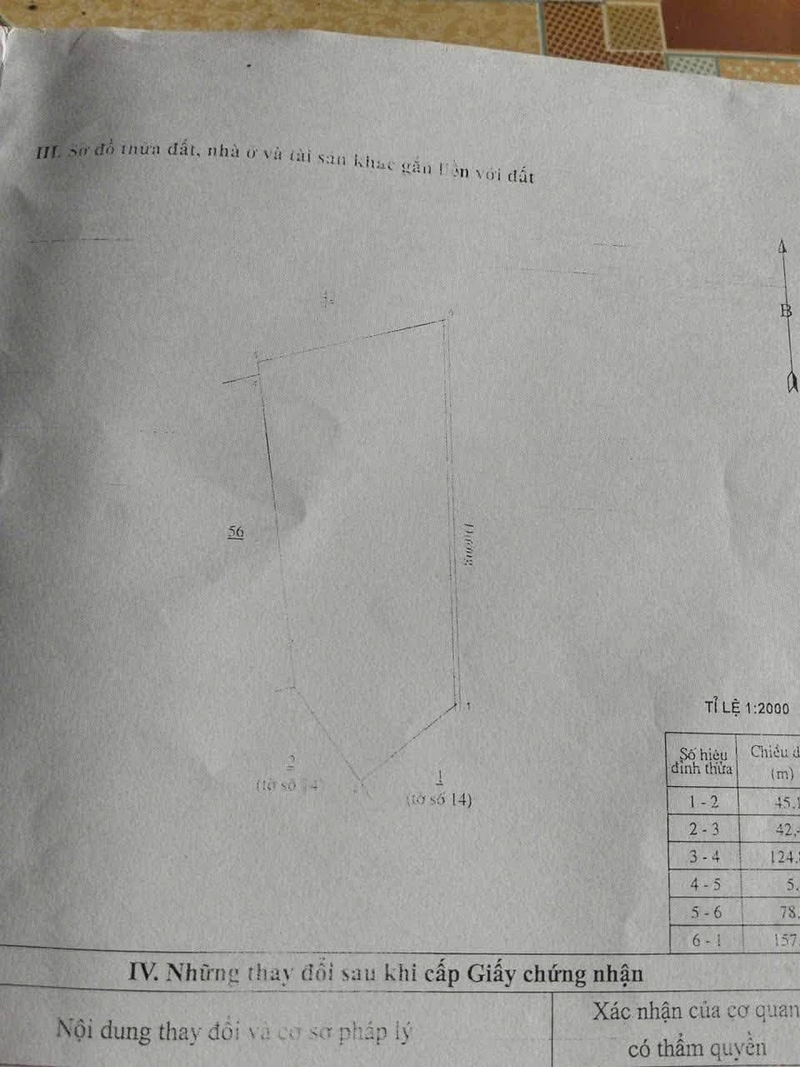 Bán mảnh vườn 2.3ha tại Đắc Ơ, Bình Phước, giá 3.9 tỷ - Ảnh thu nhỏ 2
