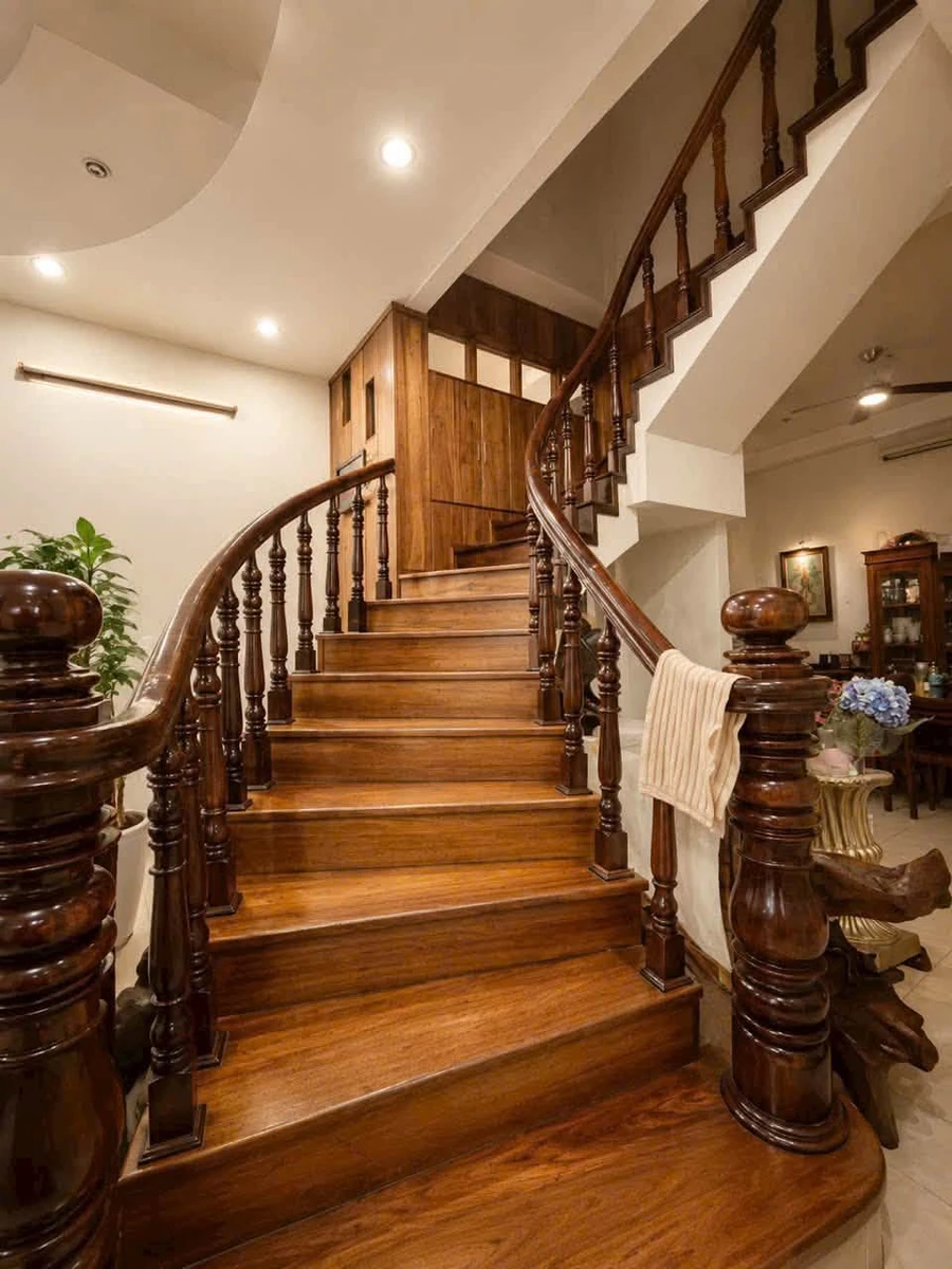 Bán nhà 4 tầng 72m², 4PN 5WC, hẻm ô tô đường Nơ Trang Long, Bình Thạnh - Ảnh thu nhỏ 2