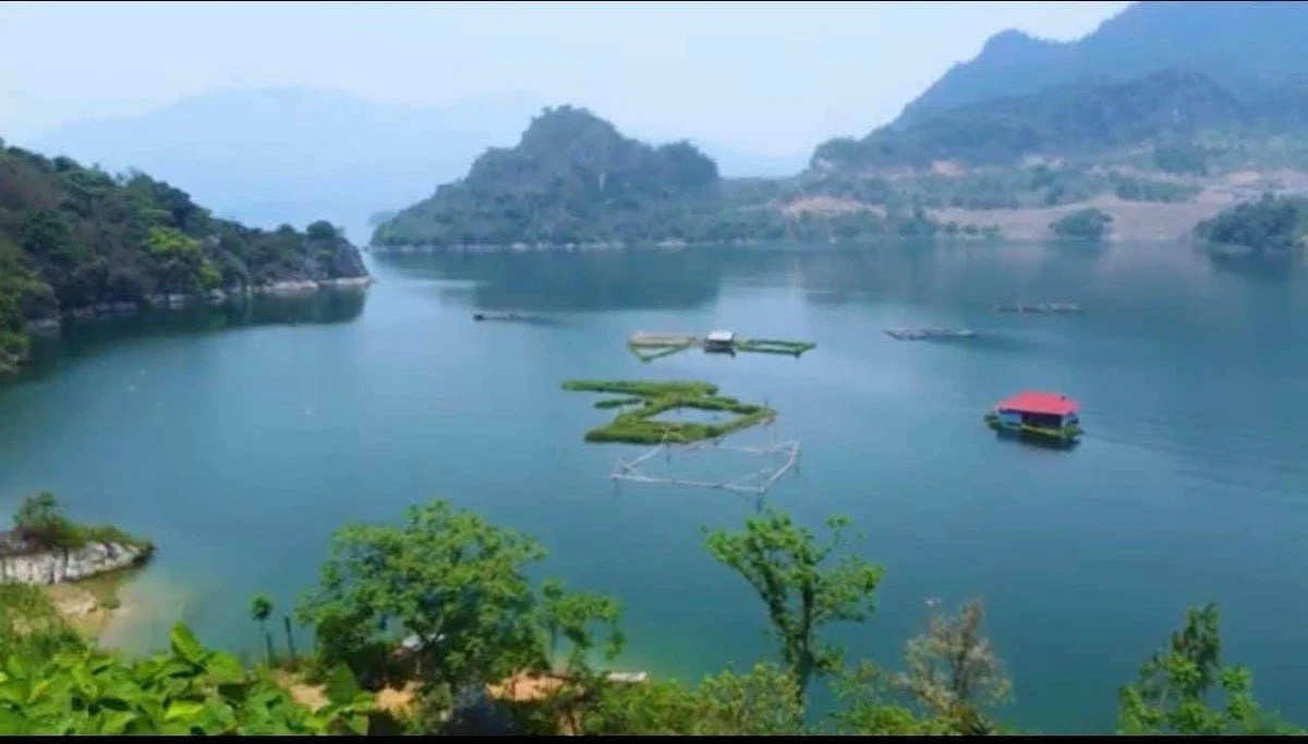 Bán đất 770m view Hồ Hòa Bình tại Bản Ngòi, Phú Thọ - Ảnh thu nhỏ 5