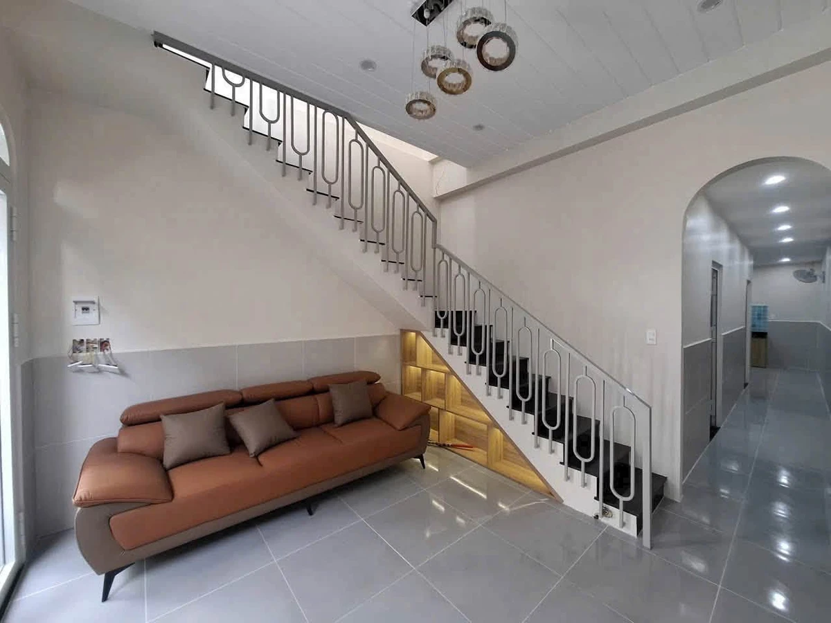Bán nhà 1 trệt 1 lầu 60m² Ngô Quyền, Rạch Giá, An Giang - Ảnh thu nhỏ 2