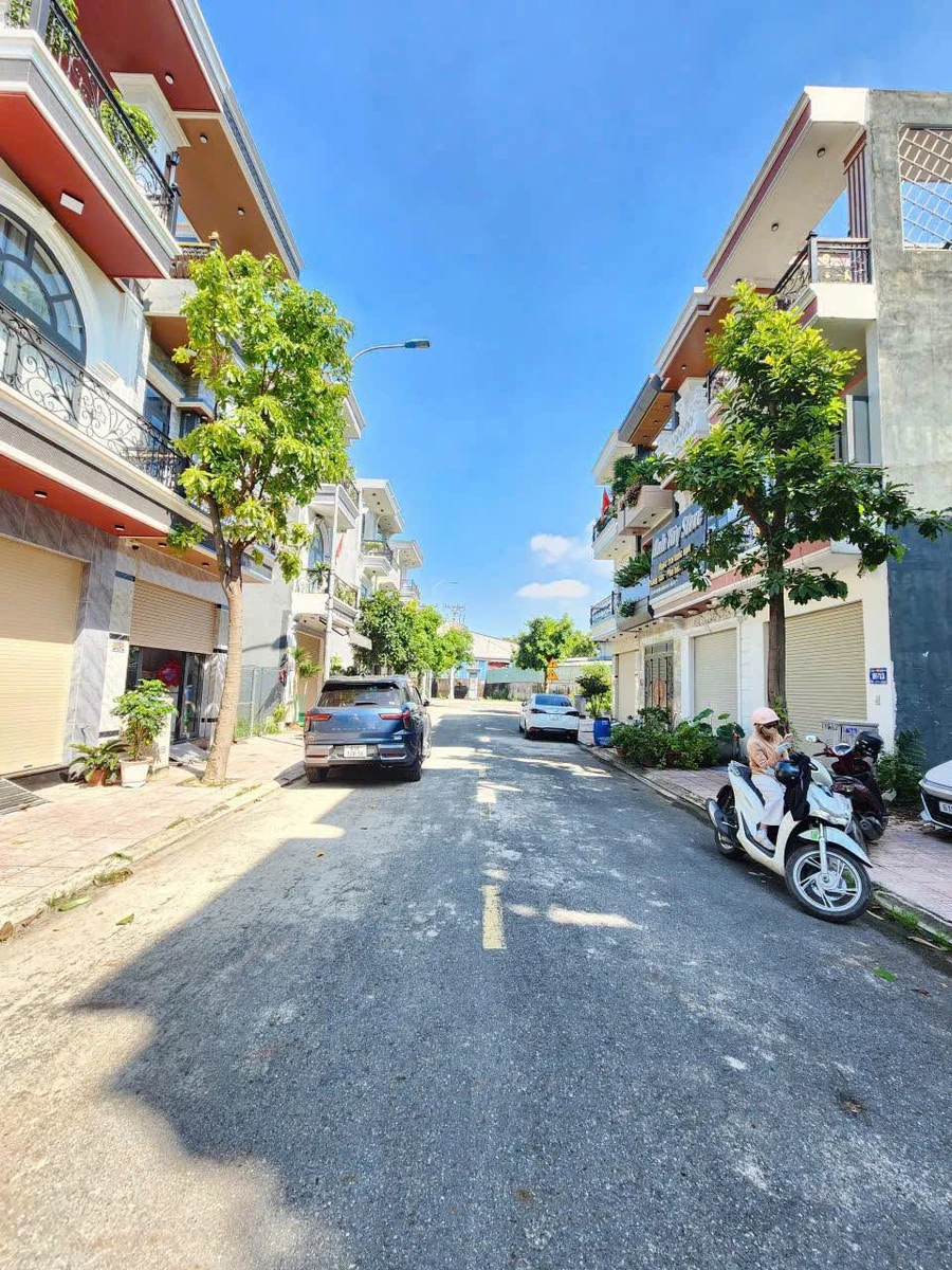 Bán đất 68.8m² KDC Lê Phong Bình Chuẩn, Thuận An - Ảnh thu nhỏ 3