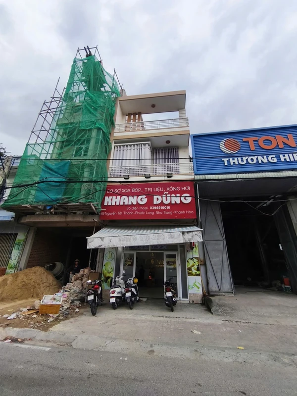 Bán nhà mặt tiền Nguyễn Tất Thành 271m² Nha Trang 12 tỷ