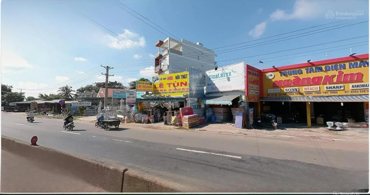 Đất mặt tiền vuông đẹp - Quốc lộ 22 - Trảng Bàng - Tây Ninh - 5335m² - 48x100m nở hậu, giảm 45 tỷ - Ảnh 1