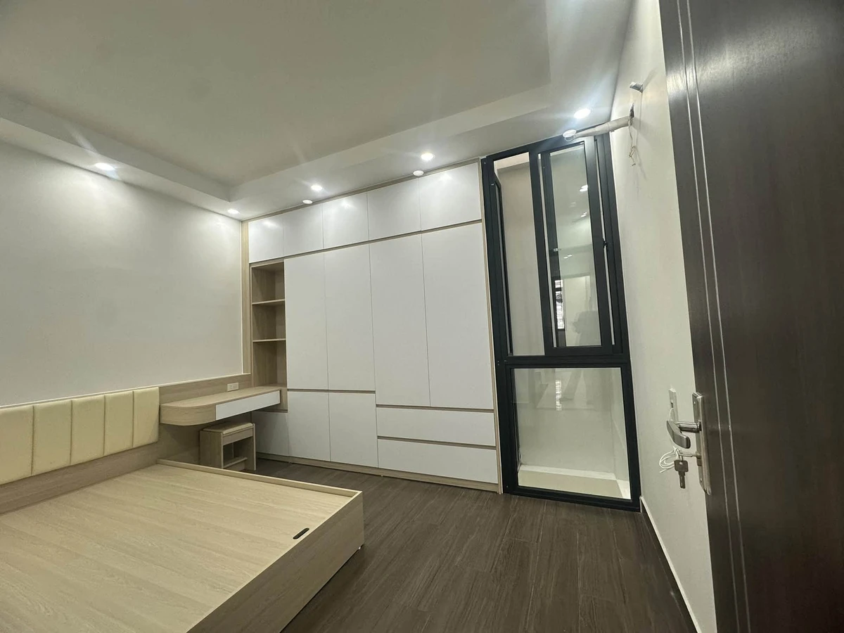 Bán nhà TĐC chợ Hoa Quả 40m2, 4 tầng, 5 tỷ - Ảnh thu nhỏ 3