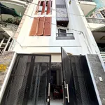 Bán nhà 4x14m Tân Phú, 3 tầng, nội thất full - 9.9 tỷ - Ảnh thu nhỏ 1