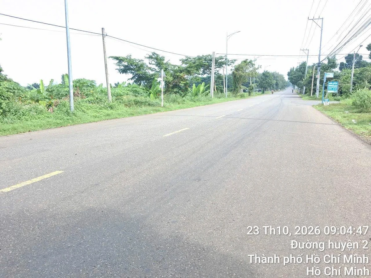 Bán đất mặt tiền Hương Lộ 2, Bà Rịa, 1.173 m² - 4,5 tỷ - Ảnh thu nhỏ 3