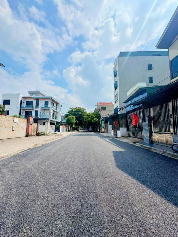 Bán đất mặt phố Phan Chu Chinh Thái Bình 80m2, 1 tỷ 9