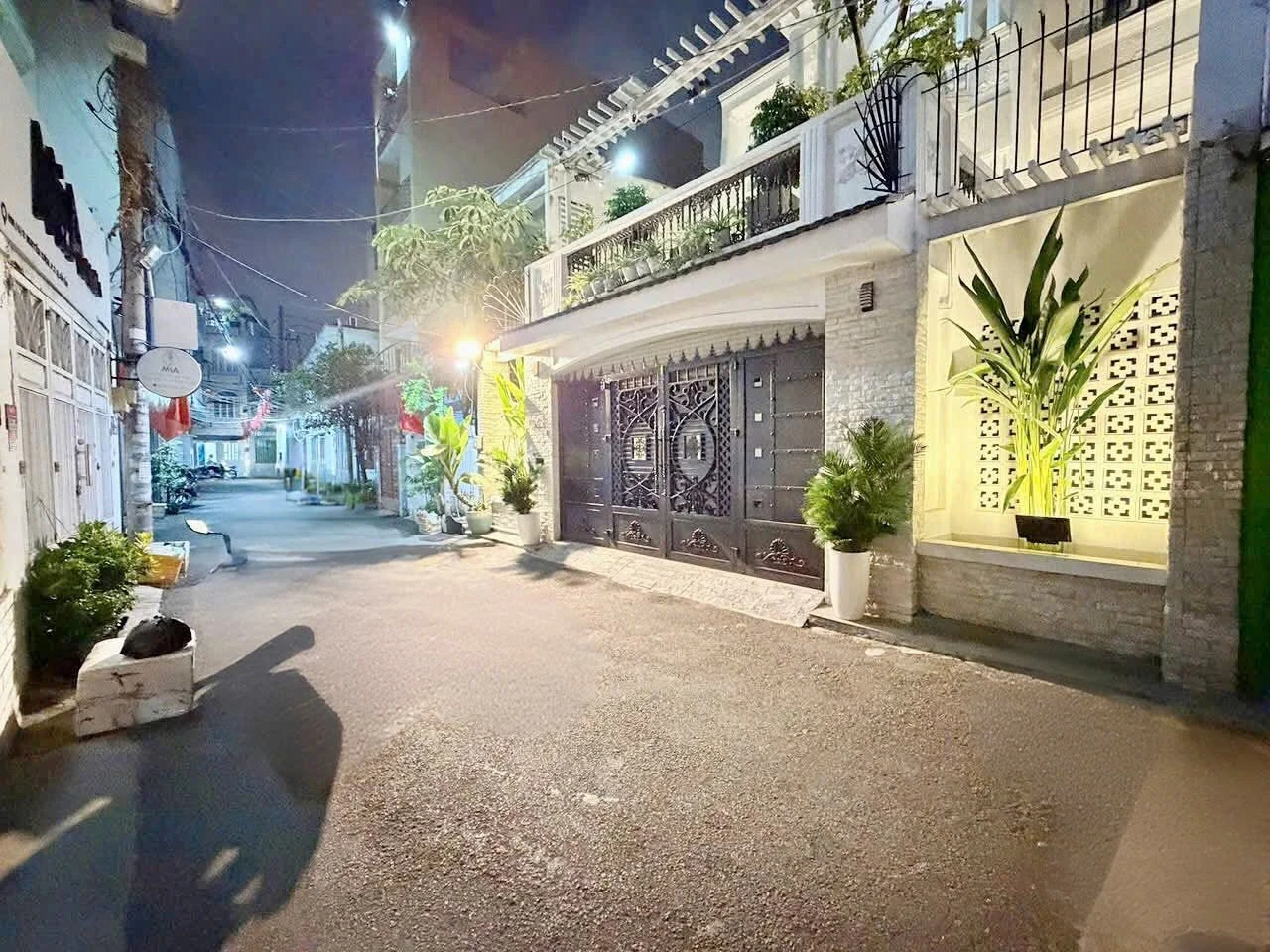 Nhà bán 5 tầng gara ô tô 125m2 Nguyễn Kiệm Phú Nhuận 12.3 tỷ - Ảnh 1