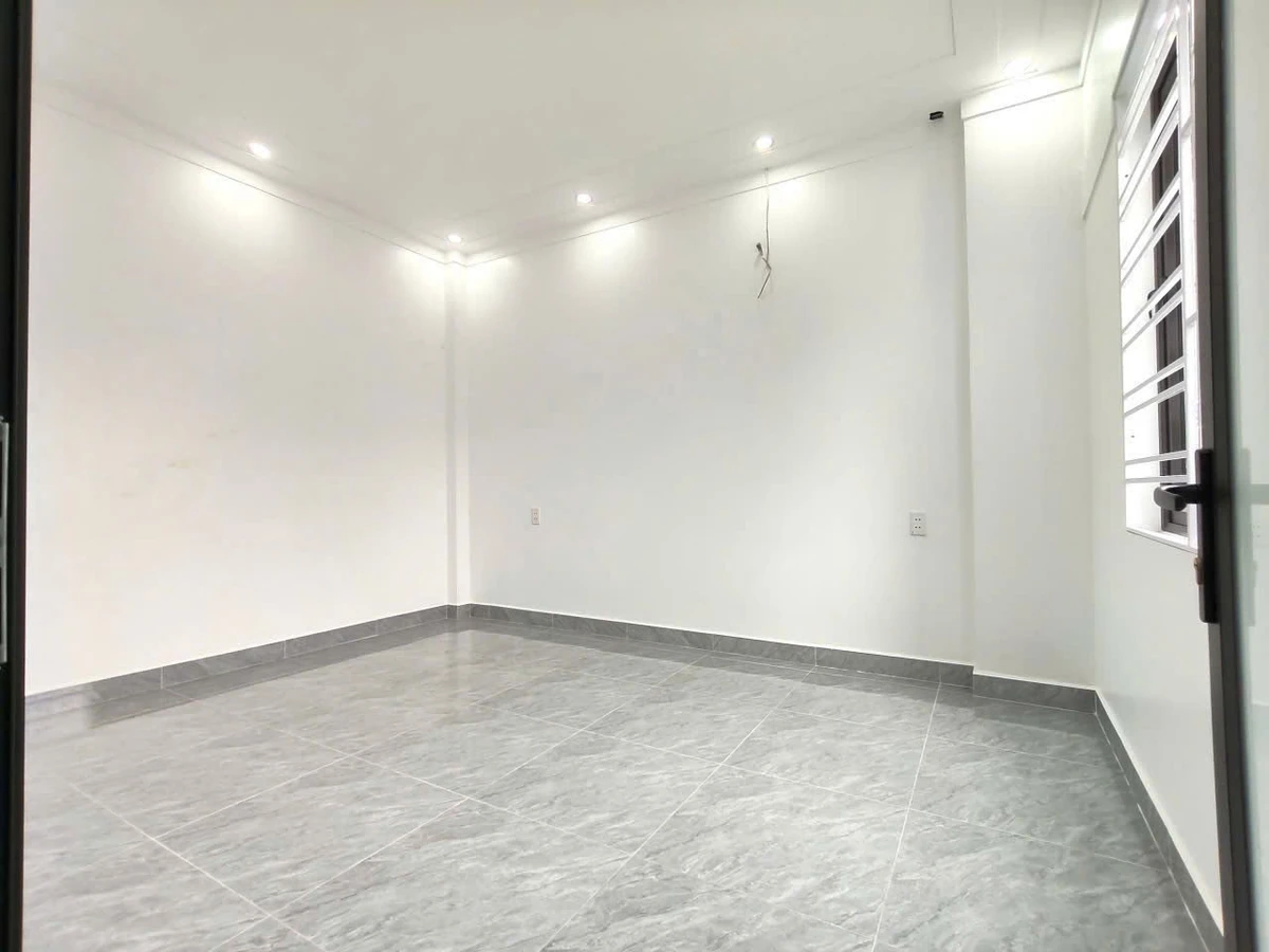 Bán nhà 3 tầng 48m² Phú Xá Đông Hải 1, Nhà Bè - Ảnh thu nhỏ 5