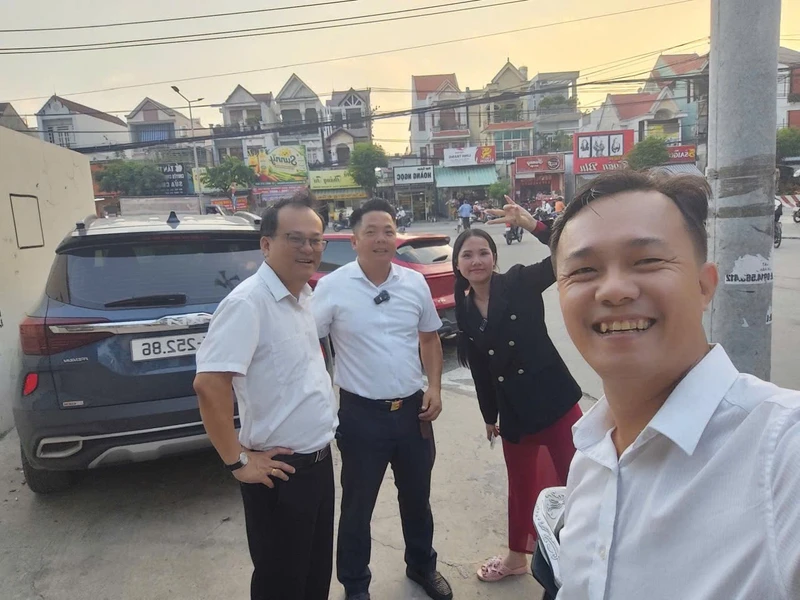 Bán quỹ đất 1.067m² ngang 20m, Dĩ An, 53 tỷ